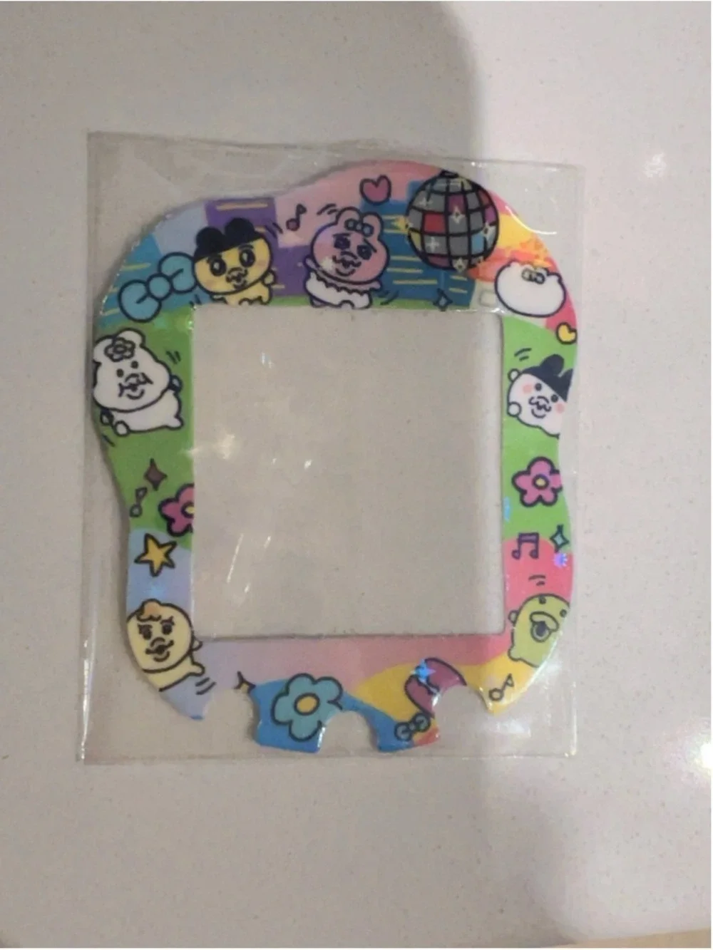 Tamagotchi Uni Faceplate - Opanchu